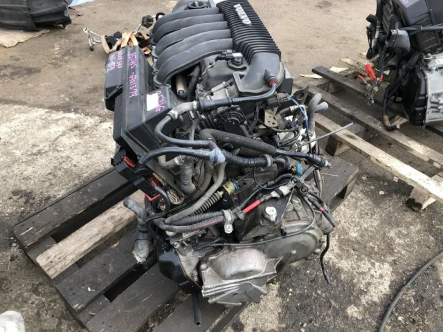 Продажа двигателя B5244S4