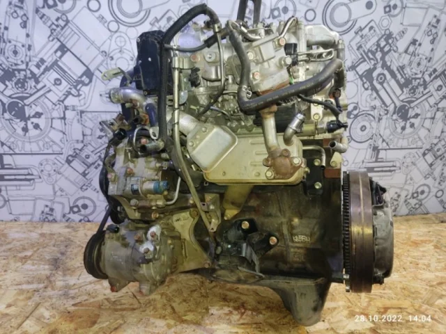 Продажа двигателя 4D56