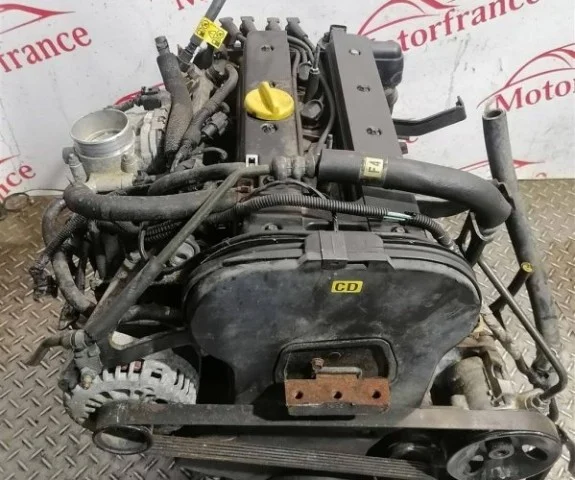 Продажа двигателя Z24SED