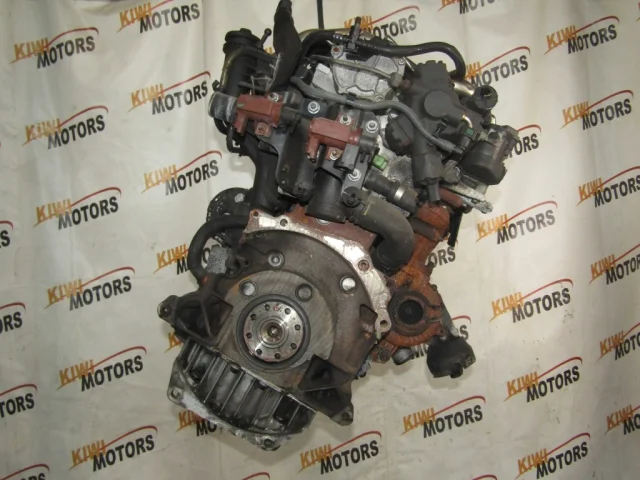 Продажа двигателя UFBA