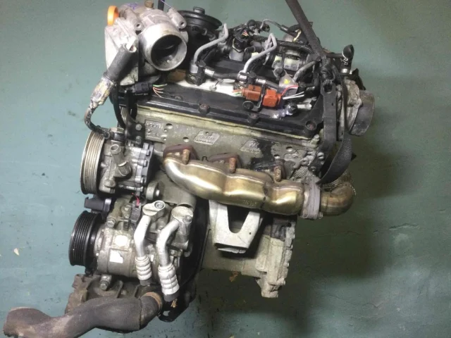 Продажа двигателя ASB