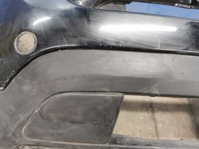 Бампер передний для Ford Explorer U502 2011-2016 на фотографиях