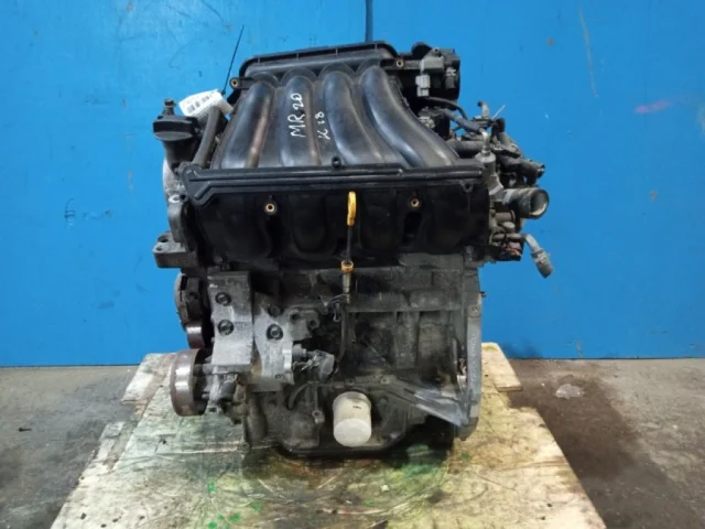 Продажа двигателя MR20DE