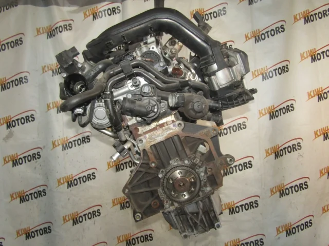 Продажа двигателя CAXA