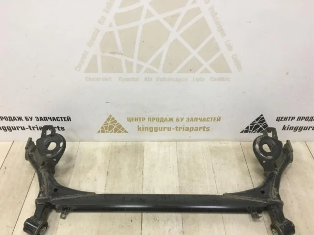 Задняя балка для Skoda Rapid I rest NH3 2017-2020 на фотографиях