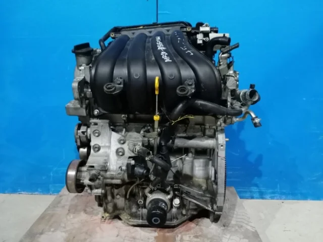 Продажа двигателя MR20DE