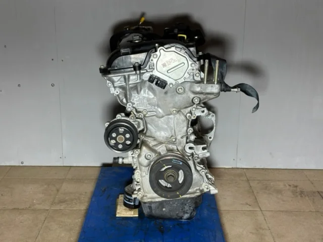 Двигатель для Mazda CX 5 KF 2017 на фотографиях