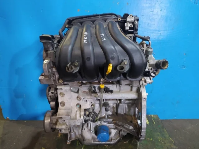 Продажа двигателя MR18DE