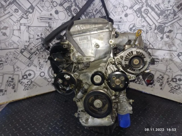 Двигатель для Toyota RAV4 XA20 2000-2005 на фотографиях