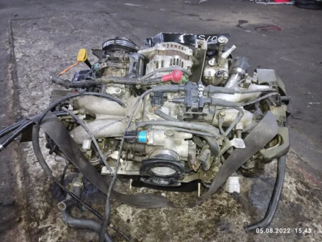 Продажа двигателя EJ251