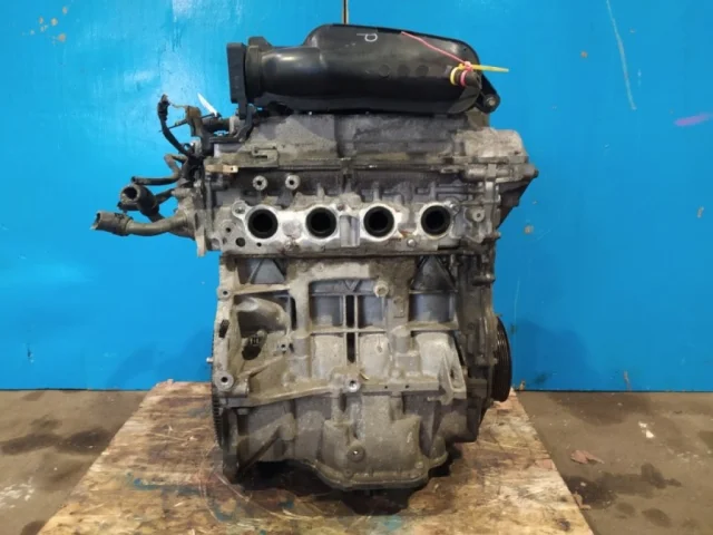 Продажа двигателя HR16DE