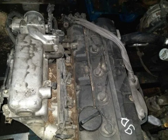 Продажа двигателя G4GC