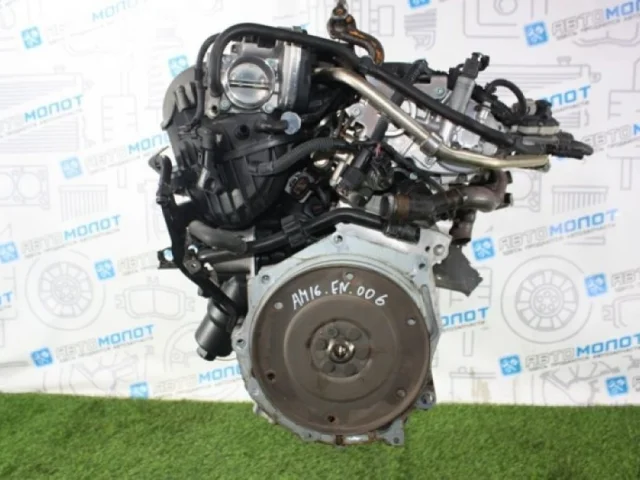 Продажа двигателя BLX