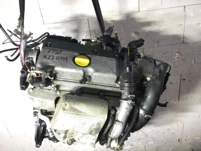 Продажа двигателя X22DTH