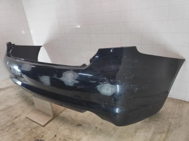 Бампер для Mitsubishi Grandis 1997-2003 на фотографиях