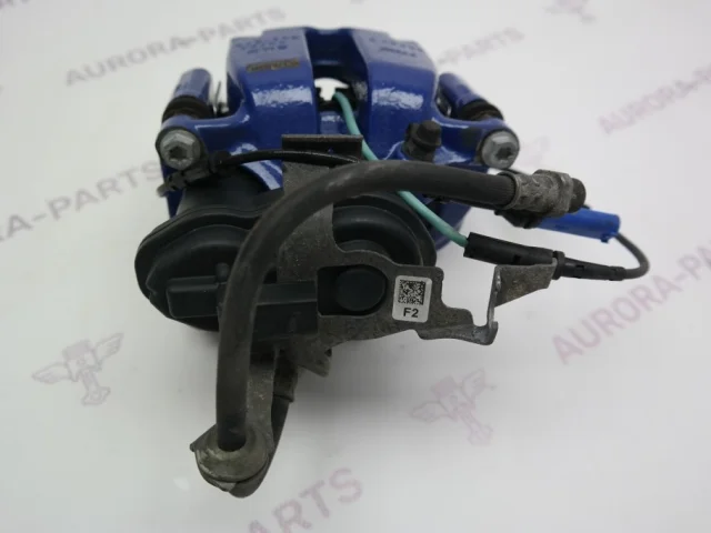 Диски тормозные передние (комплект) для BMW 5er G30 2016-2023 на фотографиях