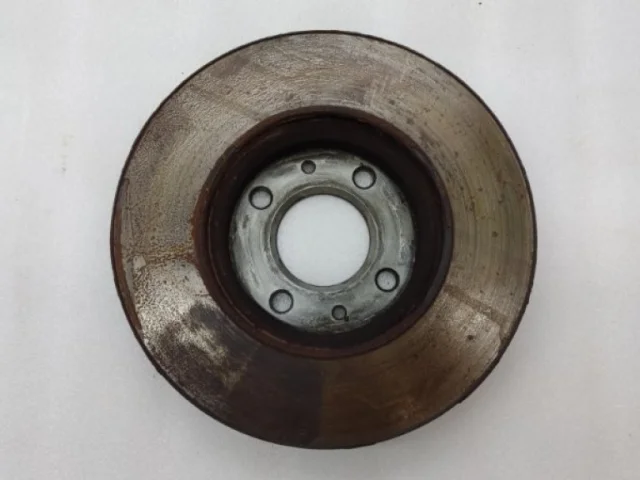 Диски тормозные передние (комплект) для Hyundai Solaris 2 (2017-2022) на фотографиях