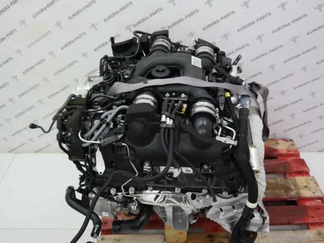 Продажа двигателя 448DT