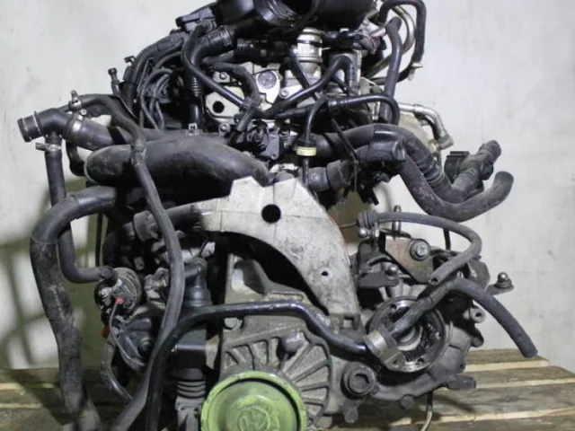 Продажа двигателя AVU