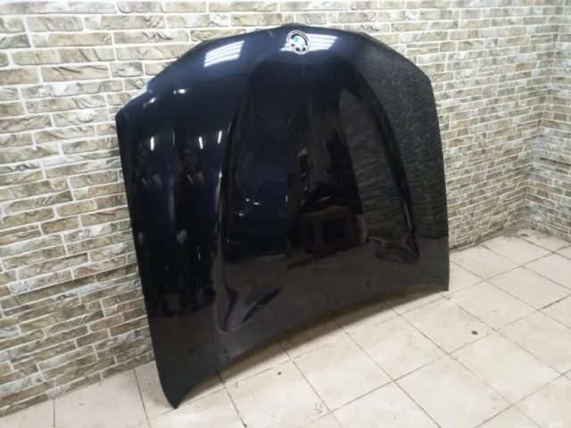 Ноускат для BMW X4 Ф26 (F26) 2014-2018 на фотографиях