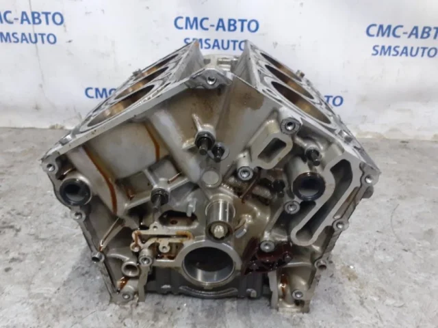 Шорт-блок для Mercedes-Benz GL class X166 2012-2016 на фотографиях