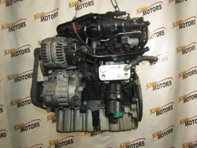 Продажа двигателя BWA