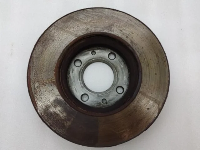 Диски тормозные передние (комплект) для Hyundai Solaris 2 (2017-2022) на фотографиях