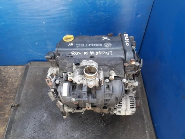 Продажа двигателя Z14XEP