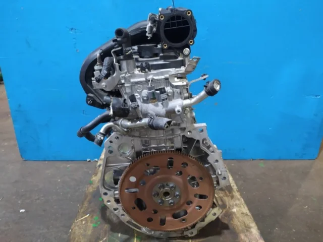 Продажа двигателя MR20DE