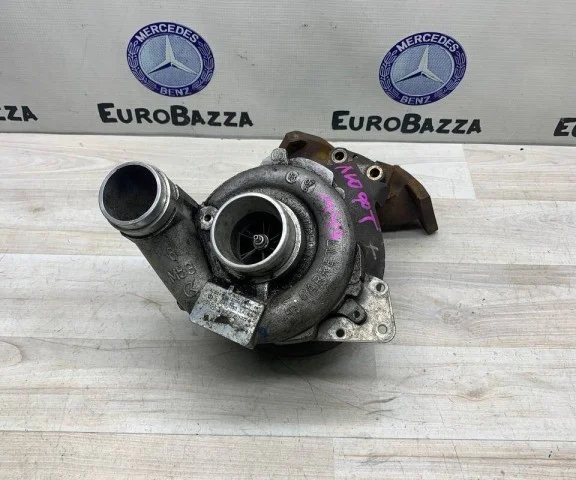 Турбина для Mercedes-Benz GL class X164 2006-2012 на фотографиях