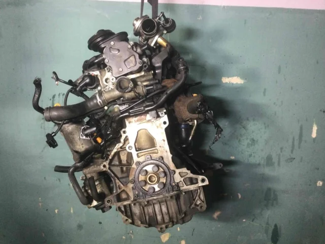 Продажа двигателя ANU