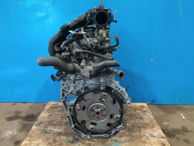 Продажа двигателя HR16DE