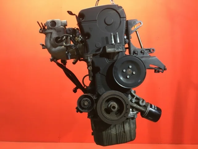 Продажа двигателя S6D