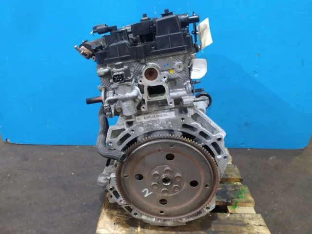 Продажа двигателя LFF7