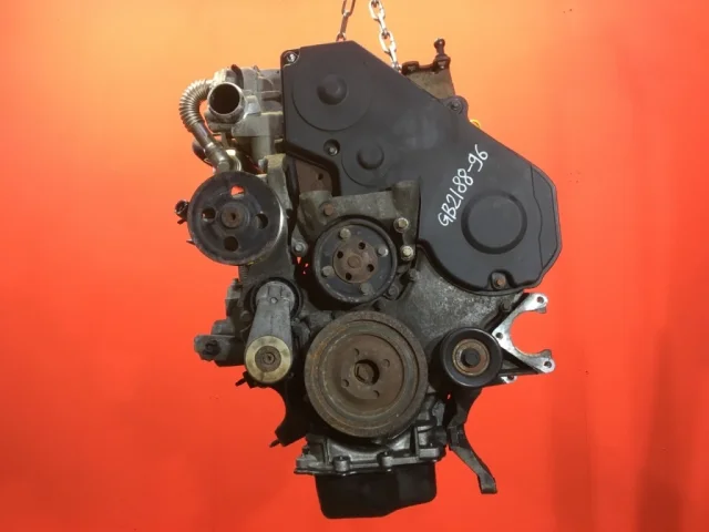 Продажа двигателя KHBA