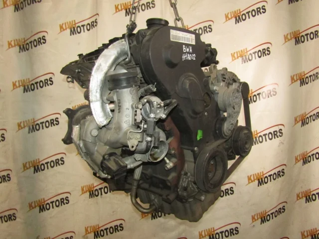 Продажа двигателя BWA