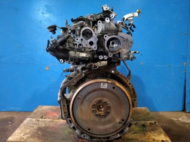 Продажа двигателя M9R