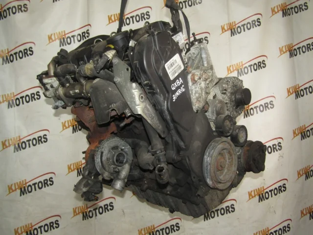 Продажа двигателя UFBA