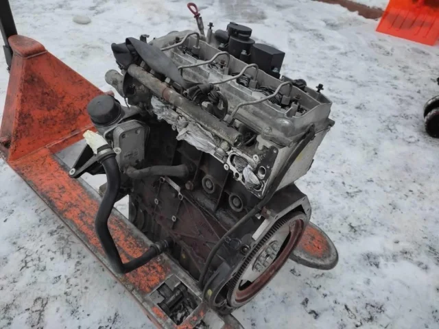 Продажа двигателя 646.980