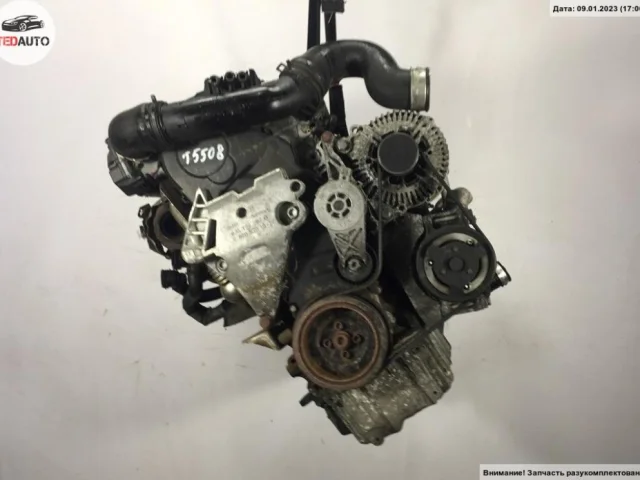 Продажа двигателя BLS