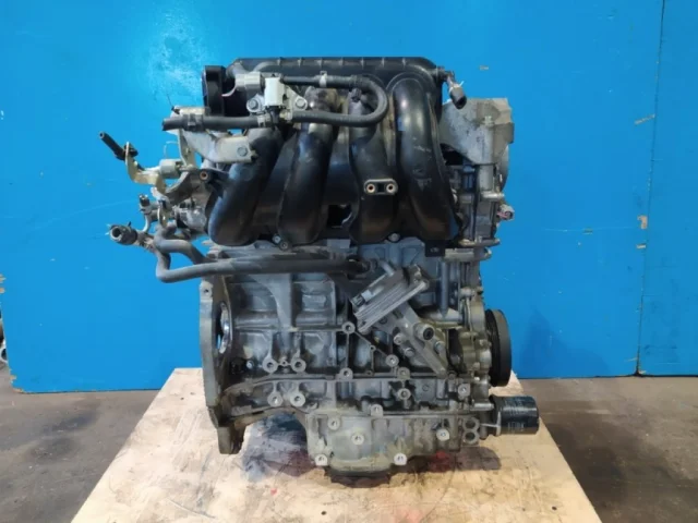 Продажа двигателя QR25DE