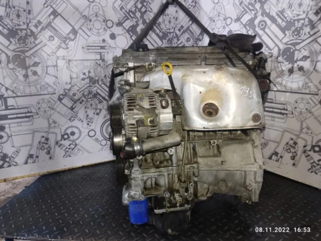 Двигатель для Toyota RAV4 XA20 2000-2005 на фотографиях