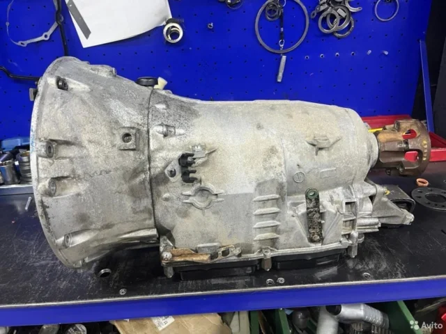 Вариатор для Dodge Caliber 2006-2012 на фотографиях