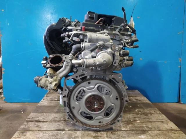 Продажа двигателя 4B10