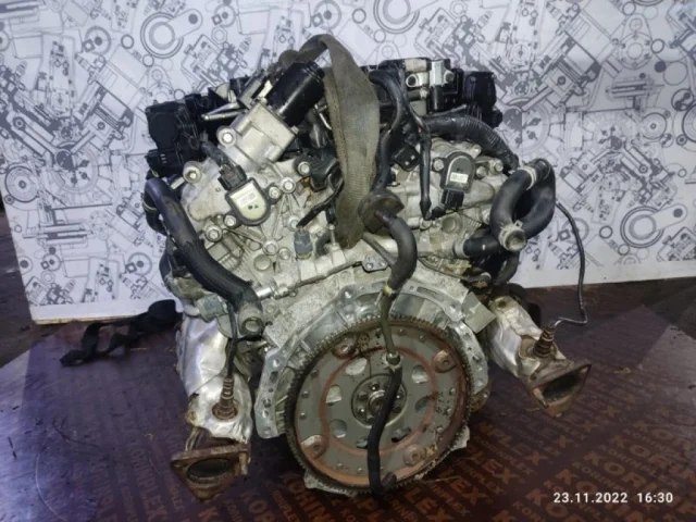 Продажа двигателя VQ37VHR