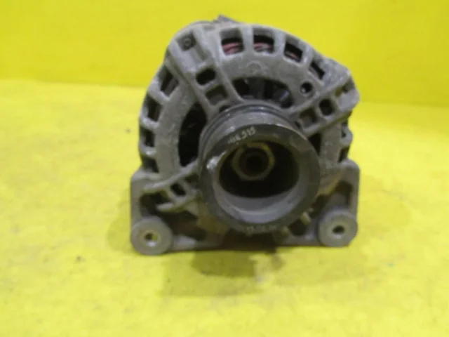 Генератор для Renault Logan 2014-2018 (L8) на фотографиях