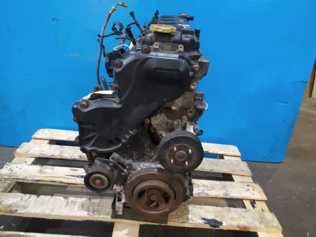 Продажа двигателя YD25DDTI