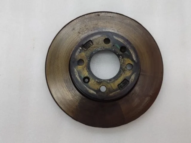 Диски тормозные передние (комплект) для Hyundai Solaris 2 (2017-2022) на фотографиях