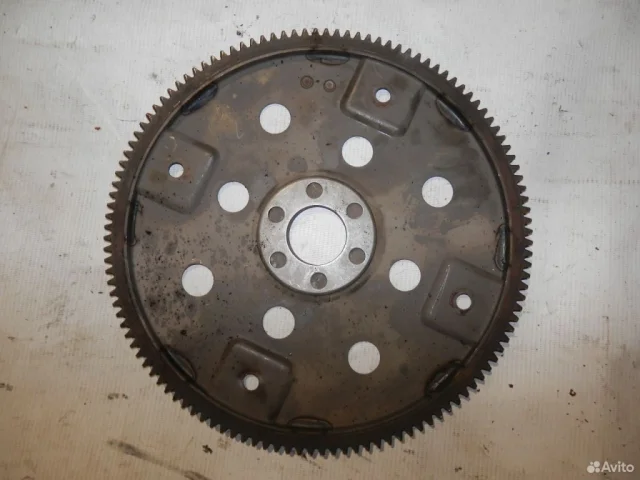 Шкив коленвала для Nissan X-Trail T31 RU 2007-2014 на фотографиях