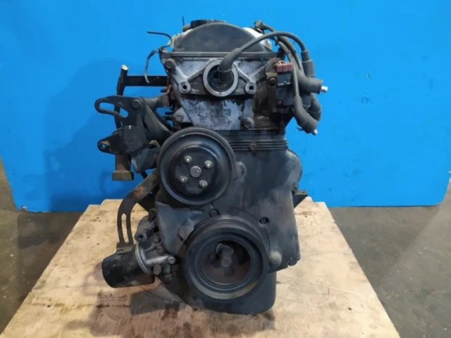 Продажа двигателя 4G64